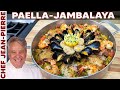 Paella Meets Jambalaya The Ultimate Fusion Rice Dish This Dish Deserves A Standing Ovation