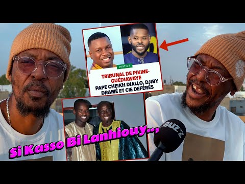 Pape Cheikh Diallo GoorDjiguen La..? 10Mille Problème Éclate Tout «Naniou Leen Raye Bouniou Démé Si…