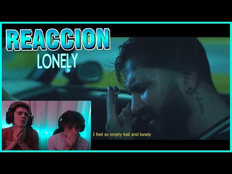 SENTIMIENTO EN FORMA DE ARTE! [REACCION] MERCE - LONELY💔 (VIDEO OFICIAL)