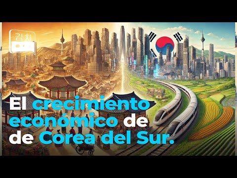 Korea's Incredible and Rapid Economic Growth in 7 Minutes | South Korea Documentary 🇰🇷 🫰