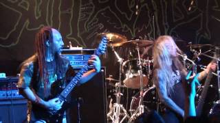 Suffocation - Thrones Of Blood ( Holland )