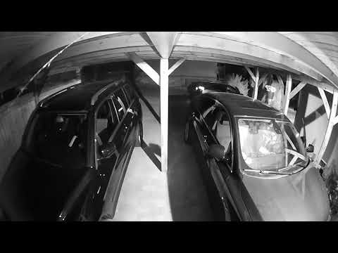 Autodiebstahl in Neuzelle