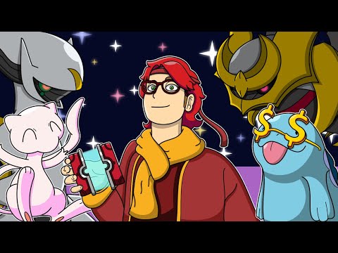 Pokémon Insurgence’s Professor Oak’s Challenge