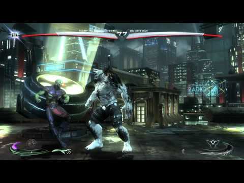 MLG 2014 MM: Jupiter (Martian) Vs. Noobe (Doomsday)