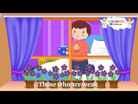 Make Me A Servant | Christian Songs For Kids