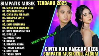 Download lagu CINTA KAU ANGGAP DEBU - BIDADARI CINTA - CINTA DAN AIR MATA || SIMPATIK MUSIK TERBARU 2025 mp3