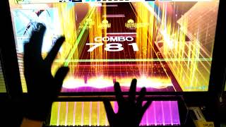 【チュウニズム 】最後もったいない害虫
