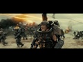 Edge of tomorrow (2014) -  Day one (First battle scene) - Part 1 [1080p]