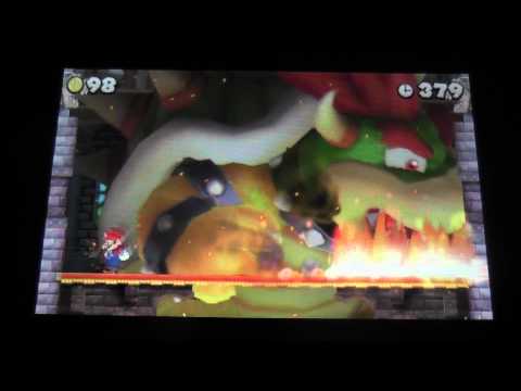 Let's Play New Super Mario Bros. 2 (100%/German) - Part 30 - Bowsers letzter Kampf?