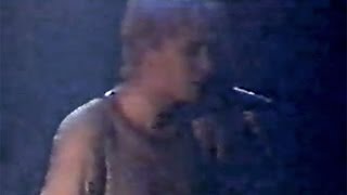 Radiohead Killer Cars (Japan &#39;94)