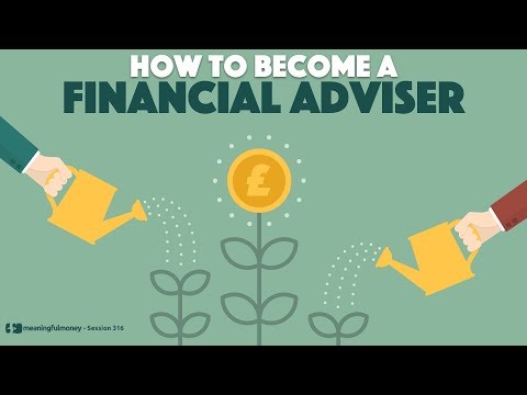 Financial adviser video 2