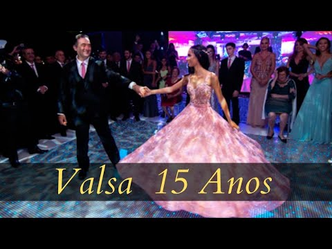 Rick e Renner   filha 15 anos - Valsa debutante