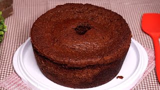 Bolo de Café ☕ - MM Receitas