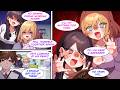 Manga Dub My Female Boss And Junior Colleague Thought I Was Going To Quit And