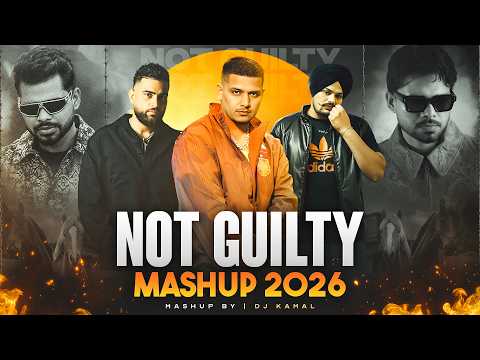 Not Guilty Mashup 2026 | Dhanda Nyoliwala X Karan Aujla | Russian Bandana X Knife Brows | DJ Kamal