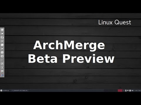 ArchMerge Beta Preview