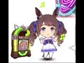Tosen Jordan Chibi Vibing To My Little White Pony By MCR T HorsegiirL
