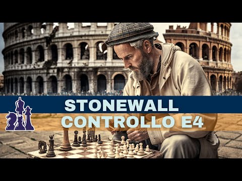 I'll explain STONEWALL to you