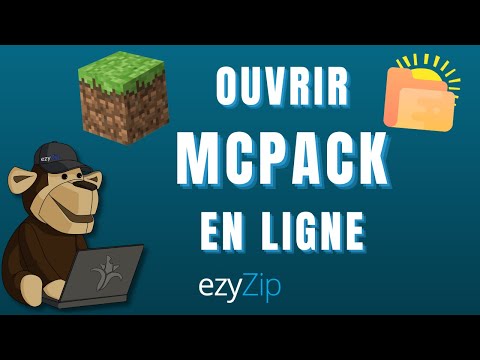 Comment Ouvrir Les Fichiers MCPACK En Ligne (Guide Simplifié)