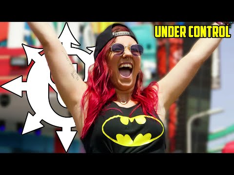 Calvin Harris & Alesso - Under Control (BassWar & CaoX Hardstyle Rework) [Festival Cut 2025]