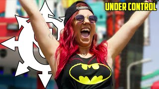 Calvin Harris &amp; Alesso - Under Control (ft. Hurts) (BassWar &amp; CaoX Hardstyle Remix) [4K Video]