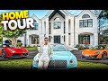 INSIDE A Amazon Millionaire S 10M USA Home Shahid Anwar