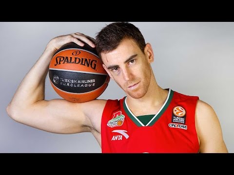 Focus on: Victor Claver, Lokomotiv Kuban Krasnodar