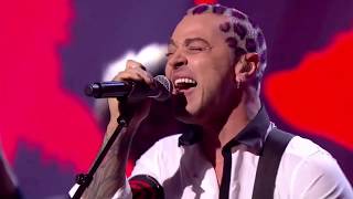 MCBUSTED &quot;Air Guitar&quot; Royal Variety Performance