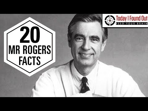 20 Interesting Facts About the Great Mister Rogers