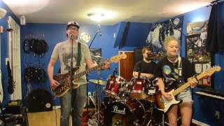 Real World (Matchbox 20) - Cover by The Din