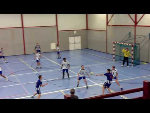DWS-Snelwiek 2e helft 5 12-11