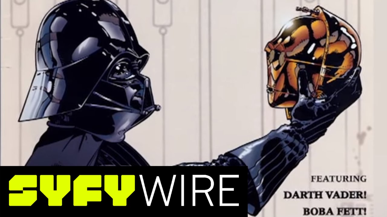 Star Wars Explained: 10 Best Star Wars Comics | SYFY WIRE