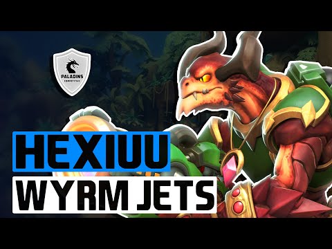 Hexiuu Drogoz Competitive (Penta Kill) - W.Y.R.M JETS (Immortal X11)