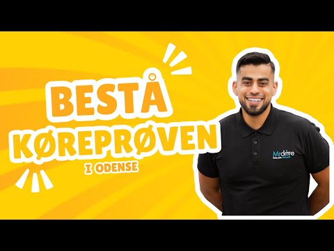 Køreprøve i Odense: 7 Fælder, du skal undgå for at bestå 🚗✔️
