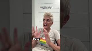 Part 3: This is merely part of my journey #happyprideyall #gaypride🏳️‍🌈 #mschanggifted #comingout