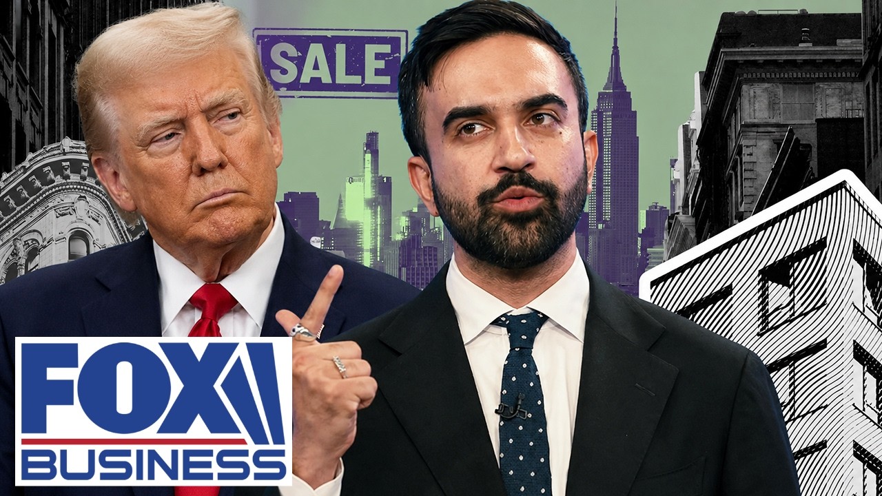 ‘BAIT AND SWITCH’: Trump and Mamdani COLLIDE after CONTROVERSIAL tax rollout
