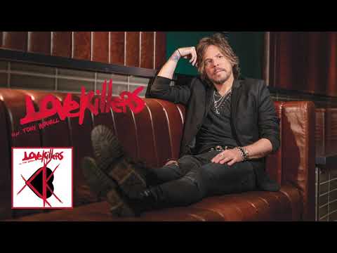 Lovekillers (feat. Tony Harnell) - "Ball And Chain" #TonyHarnell #Lovekillers #BallAndChain