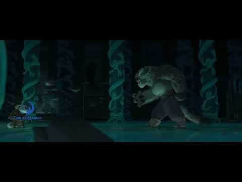 Tai Lung (and his fans) after watching Kung Fu Panda 4