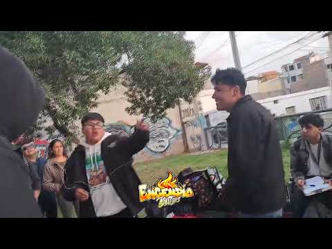 Onirio🇵🇪 🆚 Mc Fresito🇵🇪 🆚 Shuomix🇵🇪 🆚 Nogal🇵🇪 | Filtros | #Arequipa: La Nueva Venezuela