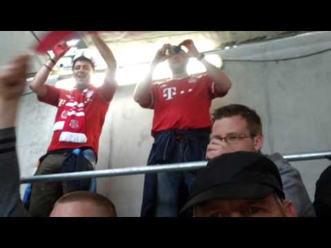 FC Bayern München vs. FC Augsburg      (11/05/2013)