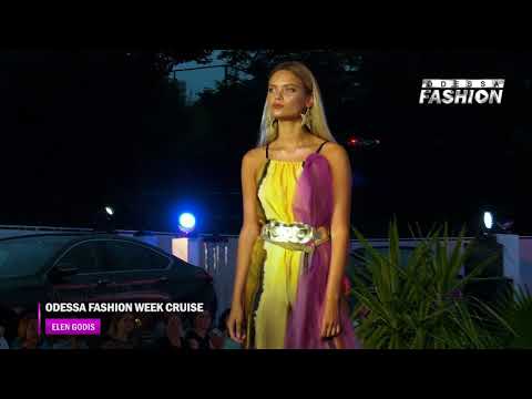 ELEN GODIS - Odessa Fashion Week Cruise