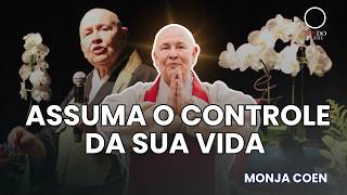 How to stop whining and take control of your life - Monja Coen