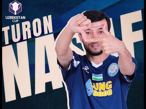 O'zbekiston kubogi. Turon - Nasaf 1:2 (2.09.2023)