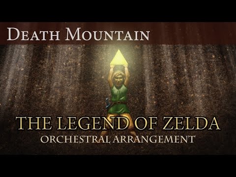 06 - Death Mountain / The Final Battle - The Legend of Zelda (NES) Orchestral Arrangement