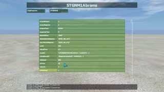 Config Editor (for OFP) - Work in Progress