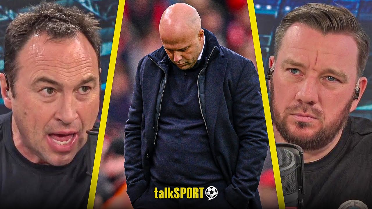 "HE'S GOT TO GO!" Liverpool Fan Calls for "SHOCKING" Arne Slot to be SACKED!?!