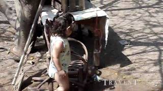 preview picture of video 'KATHYA JUGANDO EN EL TAMARINDO, SINALOA'