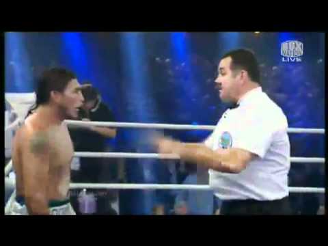 Arthur Abraham vs. Pablo Oscar Natalio Farias - Round 5
