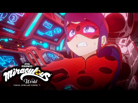 Miraculous World : Tokyo, Stellar Force
