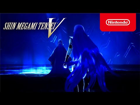 Shin Megami Tensei V - Le Nahobino (Nintendo Switch)